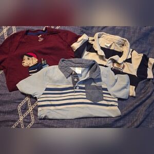 Gymboree Toddler Boy Bundle